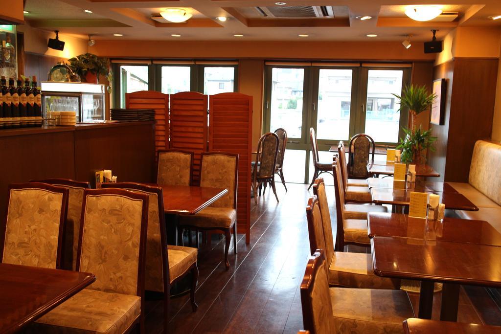 Atsugi Hotel Yugiri מראה חיצוני תמונה