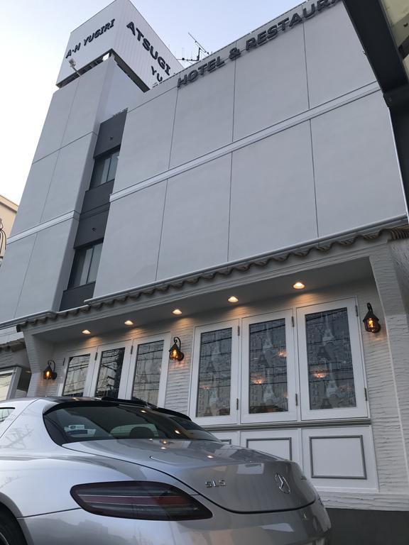 Atsugi Hotel Yugiri מראה חיצוני תמונה