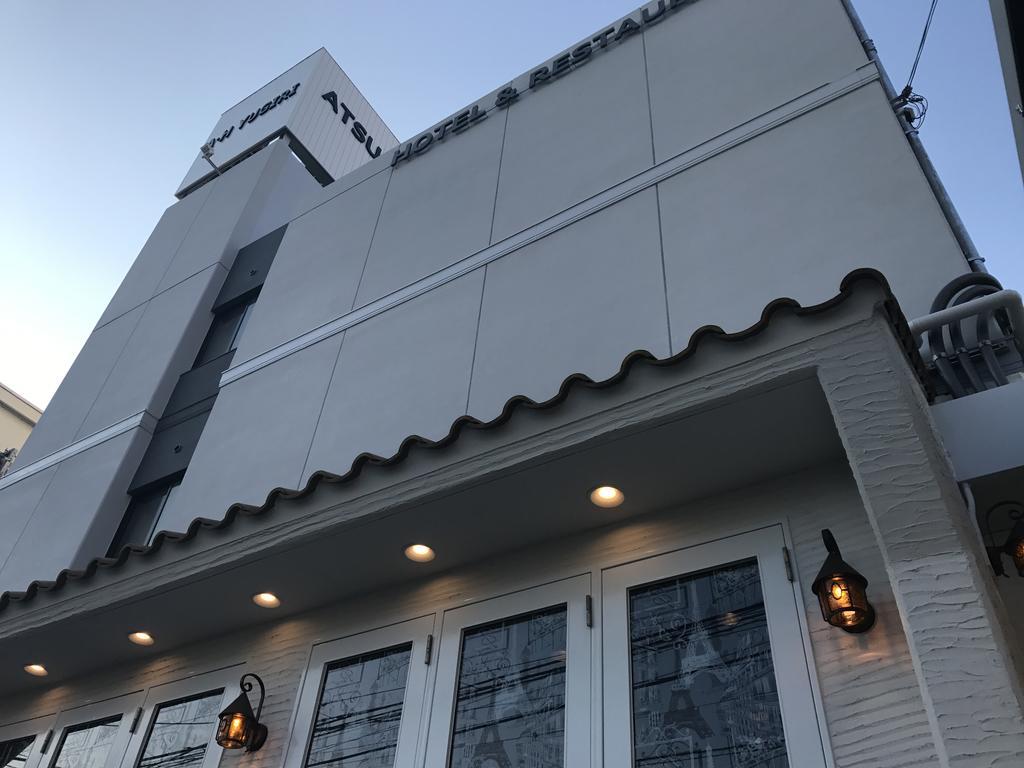 Atsugi Hotel Yugiri מראה חיצוני תמונה