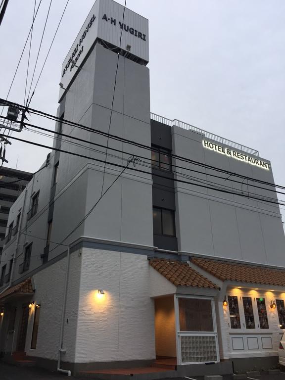 Atsugi Hotel Yugiri מראה חיצוני תמונה