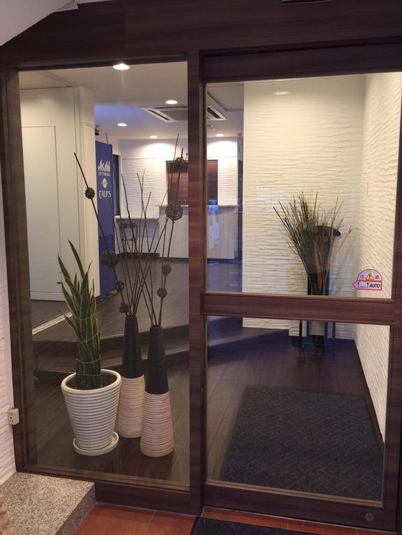Atsugi Hotel Yugiri מראה חיצוני תמונה